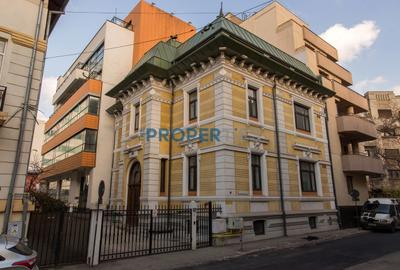 Comision 0! Inchiriere birouri Universitate -  608mp - intrare exclusiva - 1