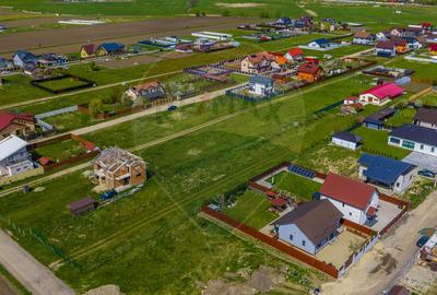 Teren Sânpetru | PUZ aprobat | 434 mp / 868 mp | P+1+M | Ideal casă - 7