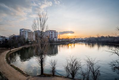 BLOC NOU BOUTIQUE - 4 CAMERE - LACUL FLOREASCA SI TEI - 1