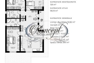 Casa individuala pe un nivel, in Popesti - 6