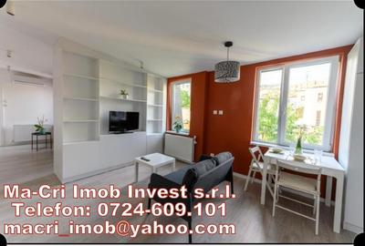Apartament INTIM | COCHET-2 Camere | Zona Obor | Curte și Terasă Comună - 2