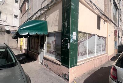 Spațiu comercial, 60 mp în Central