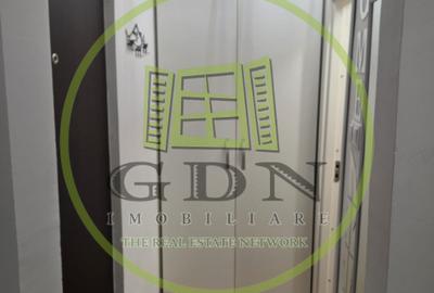 Garsonieră semidecomandată, mobilată în Broscărie