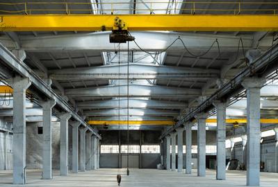 Hala industriala in Fagaras - 1