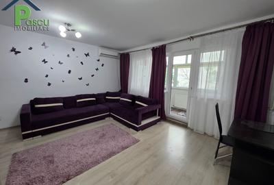 GIURGIULUI, str. Zetarilor, bloc 2018, cf. I, 35 mpu, centrala proprie - 1