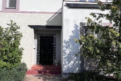 Vazare/Inchiriere - Vila Baneasa Iancu Nicolae - 225mp utili - 3