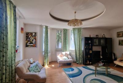 Splaiul Unirii - Calea Vitan- Mihai Bravu - Vila moderna - 330 mp, P+1E+M, garaj - 9