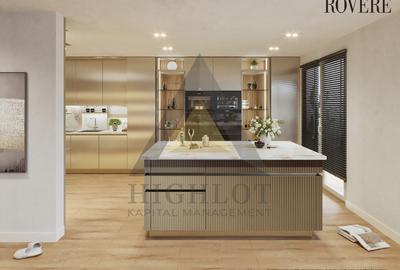 OXFORD GARDENS | VILA 6 DORMITOARE | 2025 | COMPLET MOBILATA - 20