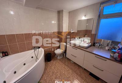 Apartament individual 4 camere 110 mp în Vilă + 167mp CURTE - BUCIUM - 11