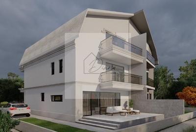 Vila 5 camere Otopeni - centru I individuala, calcan I P+1E+M I COM0% - 7