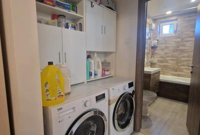 Centru(Consulatul Turc)- 3 camere mobilat-utilat, parcare, etaj 3/4 -131.000e - 7