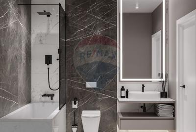 Apartament 3 camere,  etaj intermediar, Capitolis Residence - 12