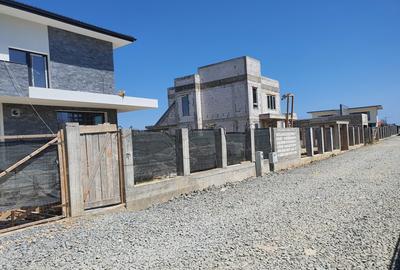 Exclusivitate-Mamaia Sat, str.M20, teren 434mp, 23m/22m, situat la 140m de lac - 1