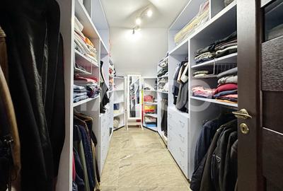 Casa individuala de vanzare stil mediteranian curte 704 mp  Borhanci - 20