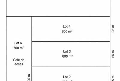 Teren cu vedere frumoasa - 7
