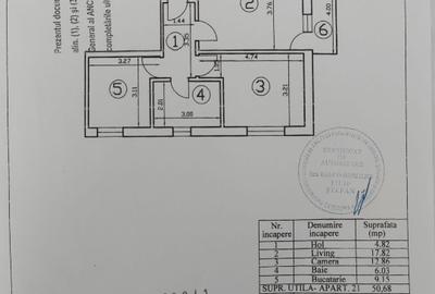 Apartament 2 camere, Parter, loc parcare inclus – zona excelentă, 110.000 EUR - 16