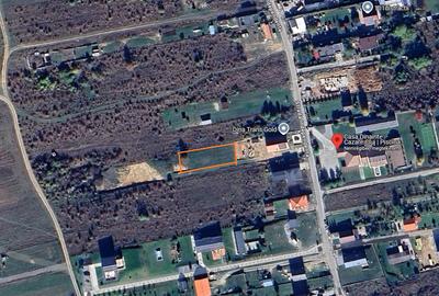 De vânzare teren intravilan, Sălicea – 1711 mp, parcelabil - 1