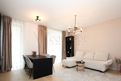 Apartament 2 camere | parcare inclusa | The Ivy Baneasa - 4