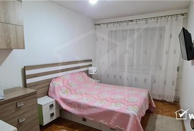 Apartament cu 3 camere, 75 mp, GARAJ sub bloc, Manastur, zona piata Flora - 4