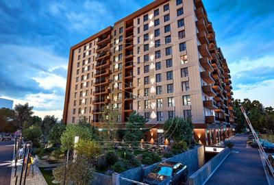 Metalurgiei-Apartament excelent compartimentat - 3 camere, 2 balcoane - 1