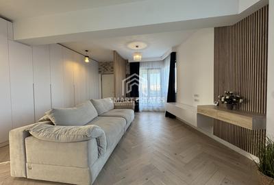 Apartament 2 camere Lux de inchiriat II Mobilat II Herastrau - Aviatiei - 3