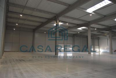 Hală industrială 7100mp – locație strategică - Biharia - zona metropolitană - 21