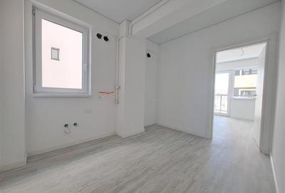 Apartament o camera, decomandat bloc nou- Visan - 5