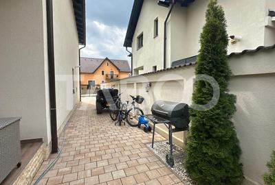 Casa moderna de tip duplex 4 camere zona Arhitectilor Sibiu - 2