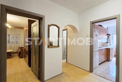 Apartament structura mare zona Racadau - 28