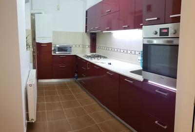 Baneasa Greenfield, apartament partial mobilat, 73mp