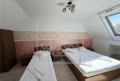 Casa de vanzare - Pensiune functionala, 250 mp - zona Alba Iulia - 7