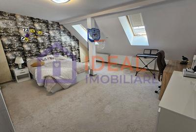 Penthouse modern cu 165 mp utili și 50 mp terasă,  Calea Cisnadiei - 9
