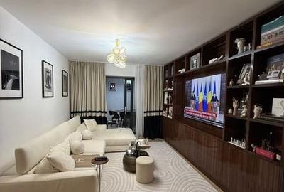 Apartament premium 4 camere - Upground Residence, 106 mp, mobilat  Utilat - 4