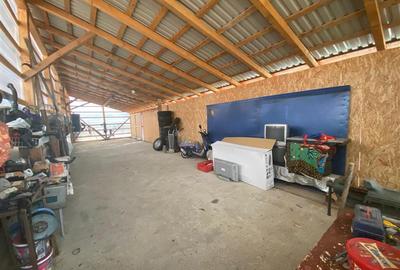 Iaz, Casa la Curete, 9 Camere, Teren 2892 Mp - 34