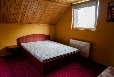 Complex turistic 18 camere, piscina si iaz, de vanzare, Rasnov - Glajarie, jud B - 16