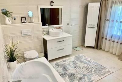 SUPERB  Vila P+1, MODERNA, 220mp construiti, teren1000mp, la 10km de Braila - 7