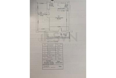 REA1028892 Apartament 2 camere  l OMV Pipera l - 18