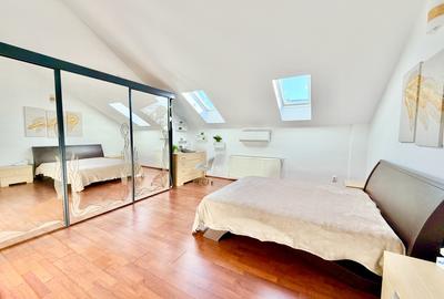 Eleganta si spatiu apartament cu 3 camere pe doua niveluri, 107 mp – Timisoara - 9