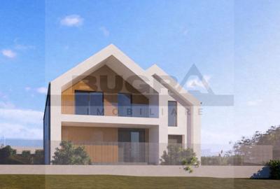 Casa individuala moderna 183 utili, teren 786 mp, garaj, zona Profi - 2