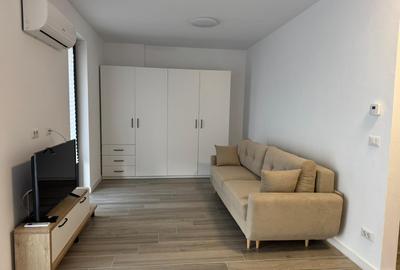 Garsonieră tip studio | Trevi 2, Ateneo | 37 mp | Etaj 8 - 1