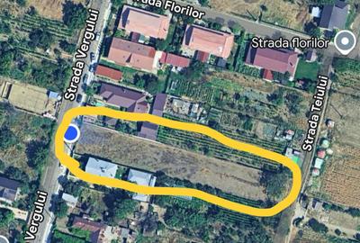 Teren 1652 mp în Golești – toate utilitățile! - 7