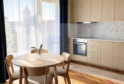 Vanzare Apartament 2 camere, luminos – ansamblu nou, zona Între Lacuri - 2