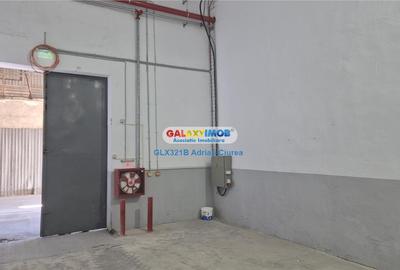 Depozitare | Productie | 165mp | Splai | Centura  | A0 | ISU - 5