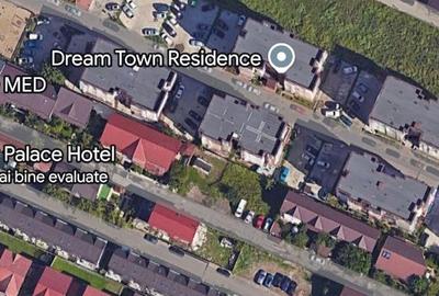 Teren Construcții intravilan de 417 mp, în Central