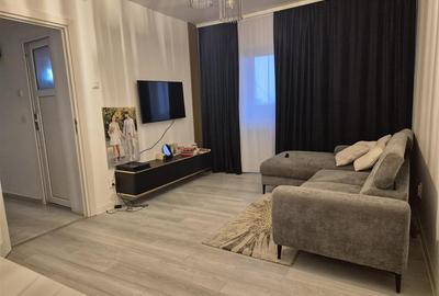 Apartament cu 2 camere decomandat, mobilat în Vasile Aaron