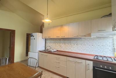 Faleza Nord-etaj in vila| 3 camere - 100mp |2 terase | mobilat, utilat - 8