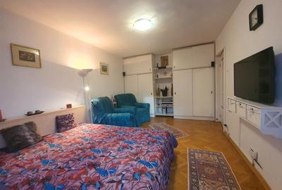 Muncii - Vatra Luminoasa, garsoniera moderna, mobilata utilata, balcon, renovata - 1