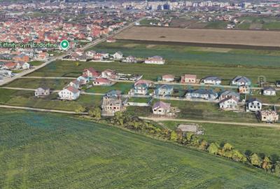 Parcela de teren intravilan, Cartier Grigorescu langa padure, Oradea - 2