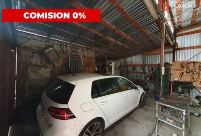 Casa cu 5 camere si service auto, teren total de 400 mp, zona Calea Sagului - 30