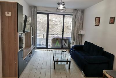 Ap 2 camere | BALCON | PARCARE SUBTERANA | Zona Mănăștur-Edgar Quinet - 1